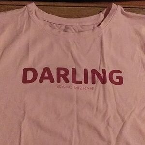 🩷 ISAAC MIZRAHI top🩷